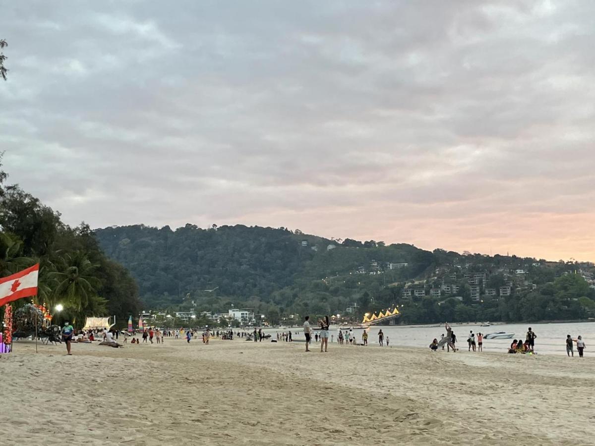 Inn Dulgence Patong Kültér fotó