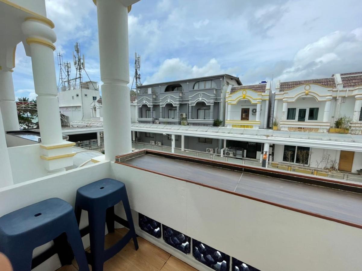 Inn Dulgence Patong Kültér fotó