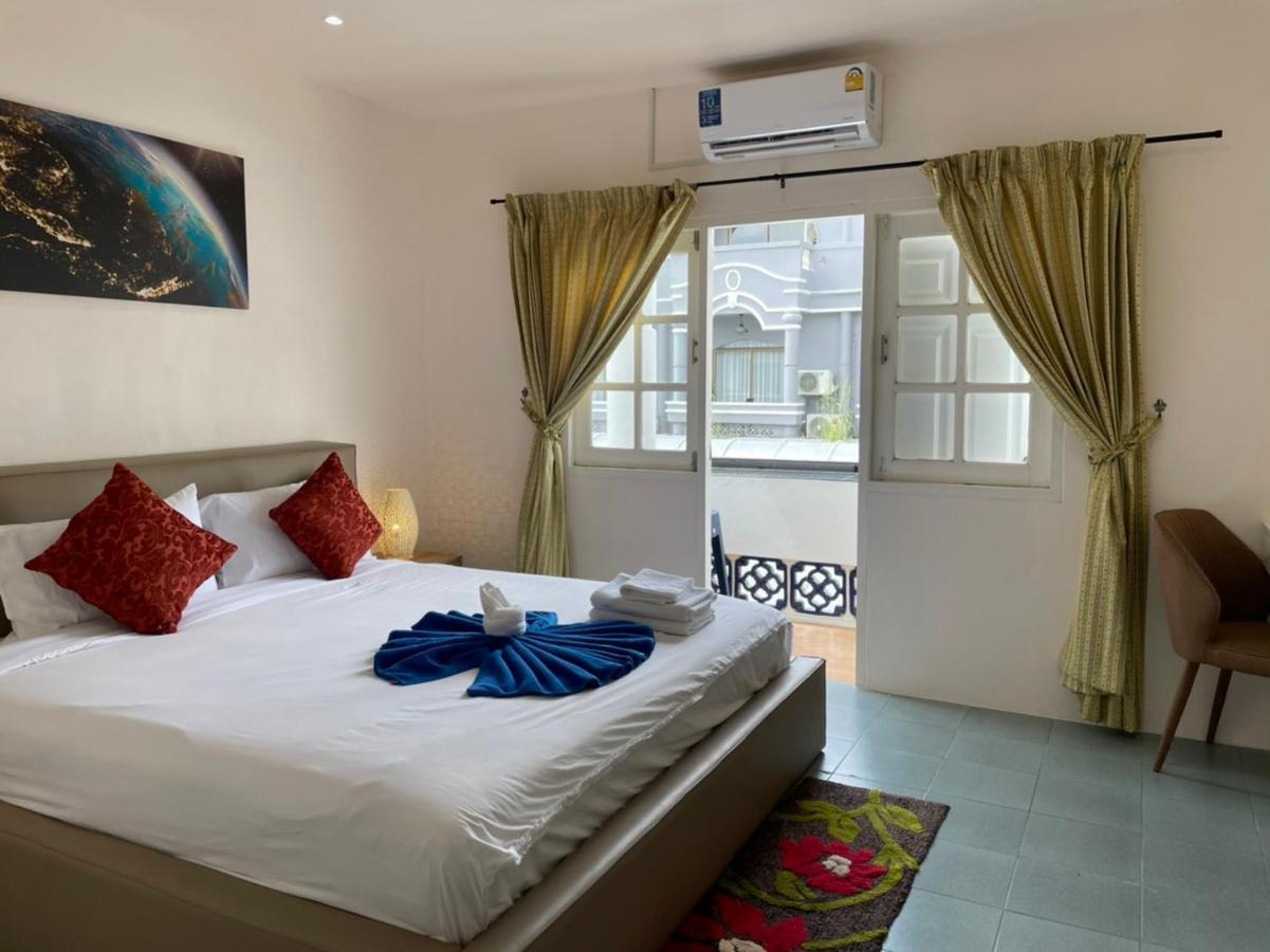 Inn Dulgence Patong Kültér fotó