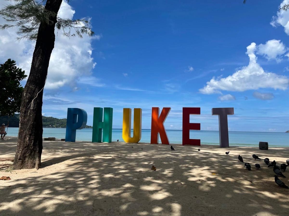 Inn Dulgence Patong Kültér fotó