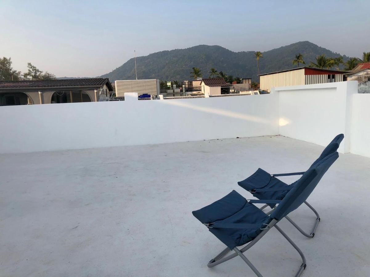 Inn Dulgence Patong Kültér fotó