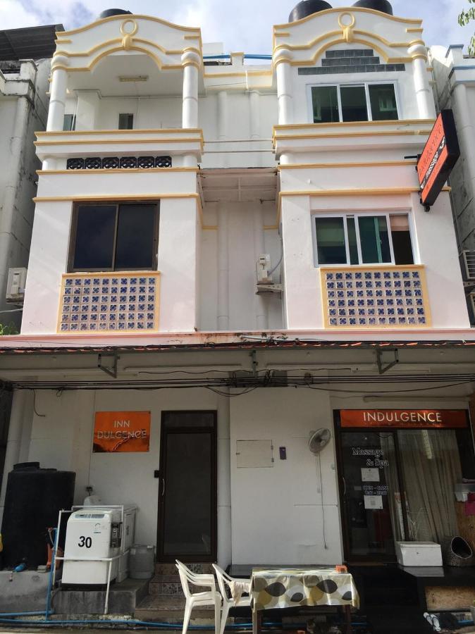 Inn Dulgence Patong Kültér fotó
