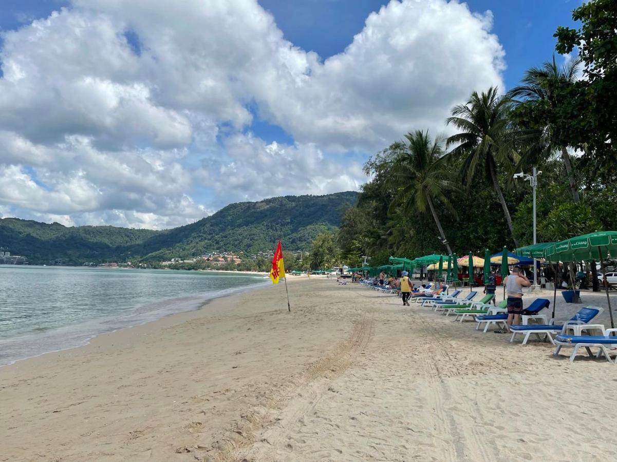 Inn Dulgence Patong Kültér fotó