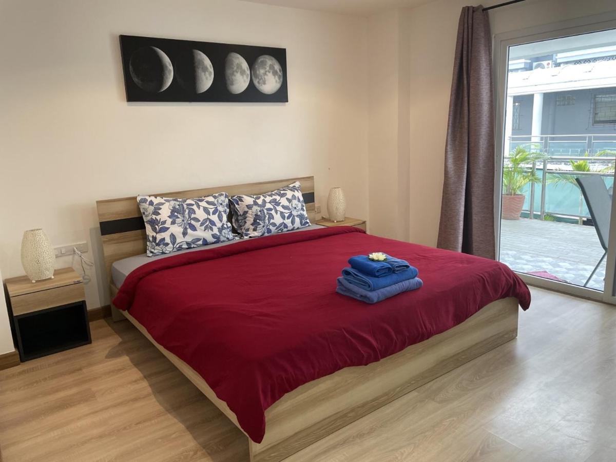 Inn Dulgence Patong Kültér fotó