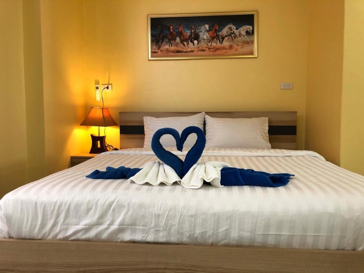 Inn Dulgence Patong Kültér fotó