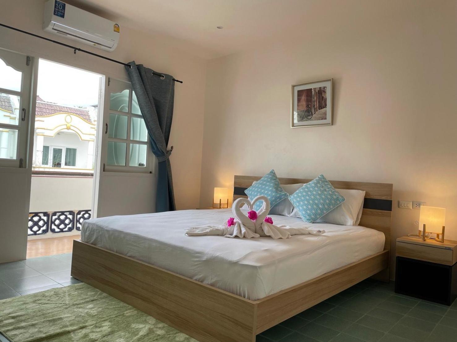 Inn Dulgence Patong Kültér fotó
