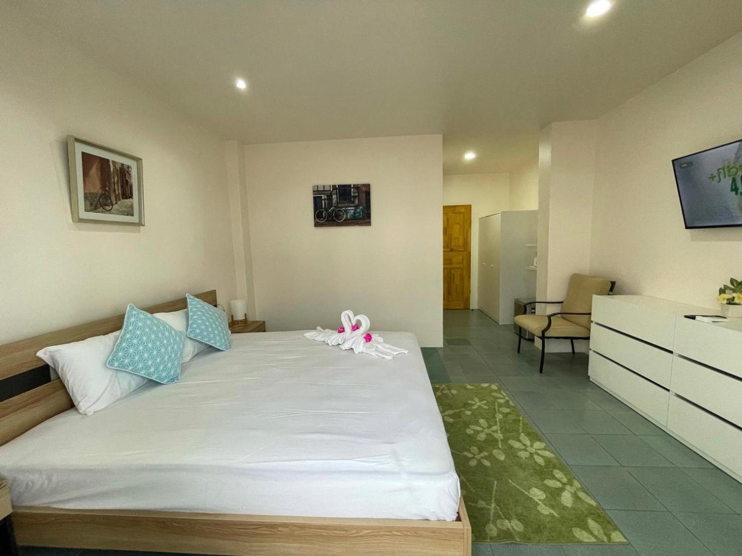 Inn Dulgence Patong Kültér fotó
