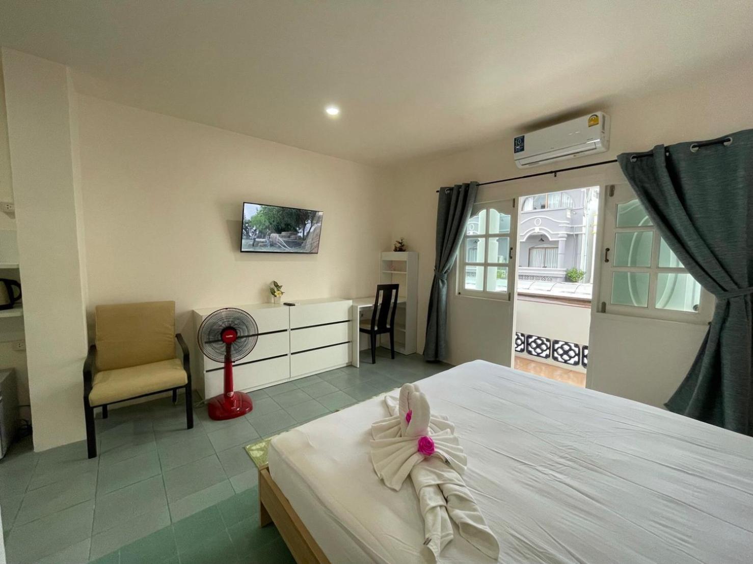Inn Dulgence Patong Kültér fotó