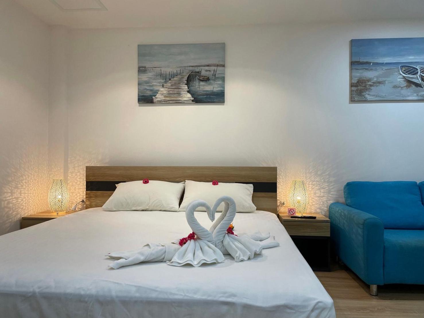 Inn Dulgence Patong Kültér fotó